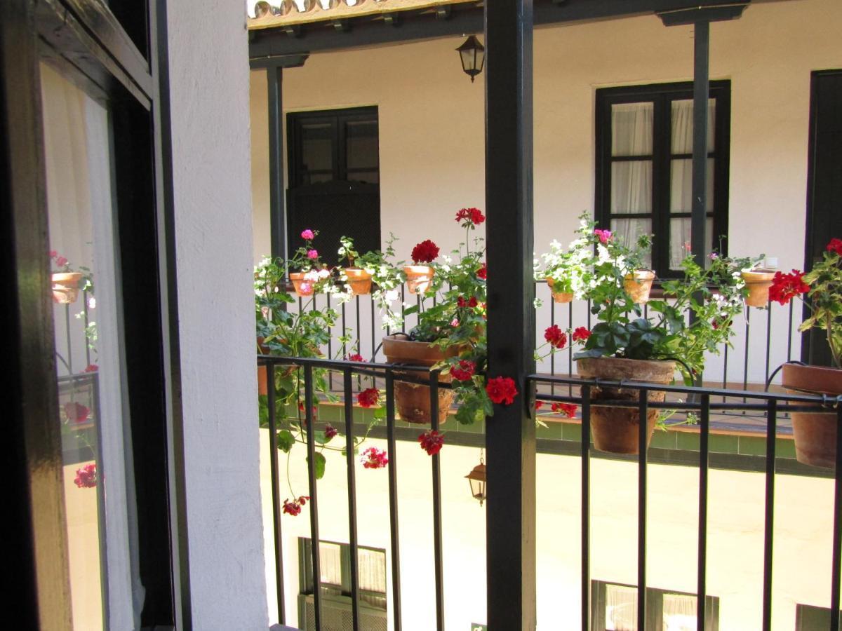Apartmán Apartamento Alameda Sevilla Exteriér fotografie