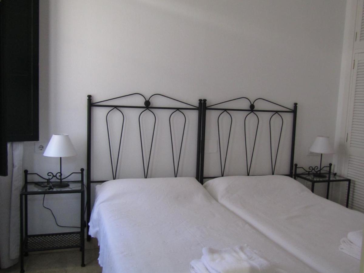 Apartmán Apartamento Alameda Sevilla Exteriér fotografie