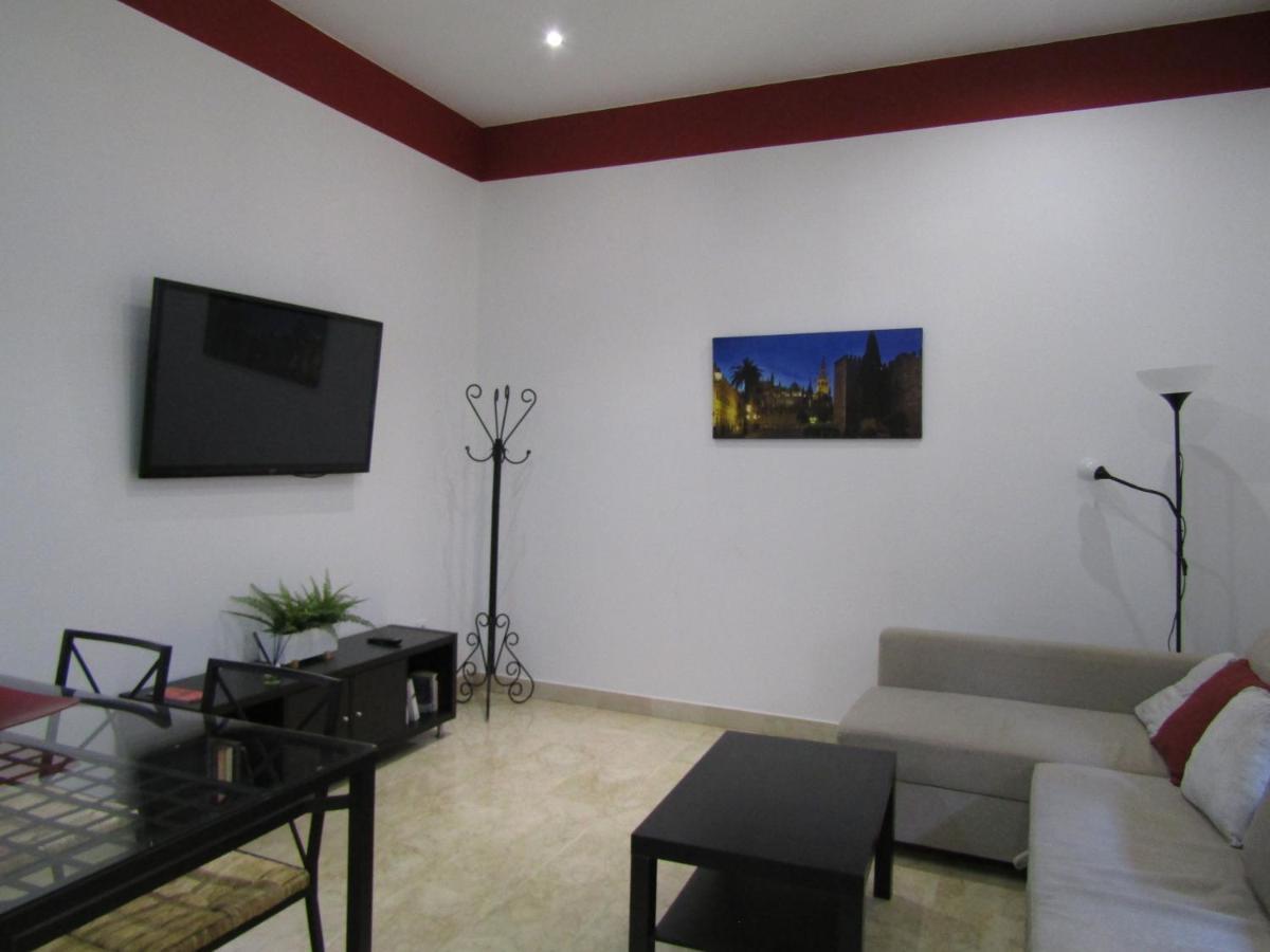 Apartmán Apartamento Alameda Sevilla Exteriér fotografie
