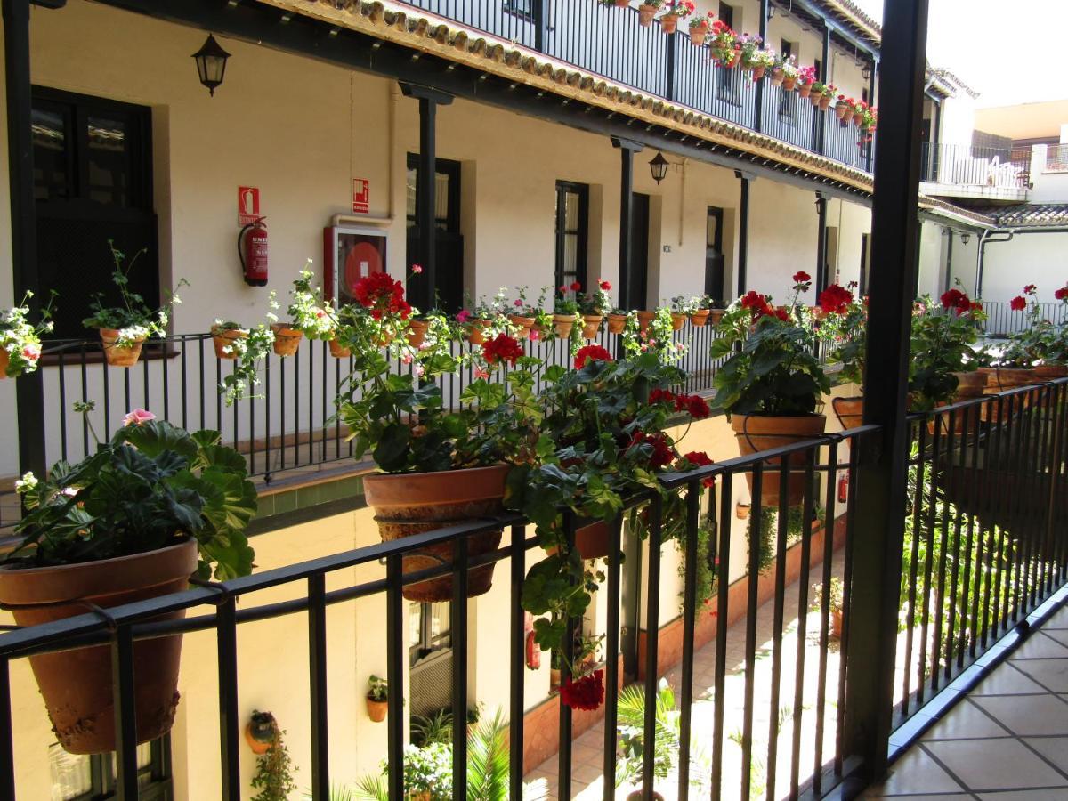 Apartmán Apartamento Alameda Sevilla Exteriér fotografie