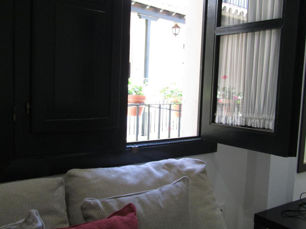Apartmán Apartamento Alameda Sevilla Exteriér fotografie
