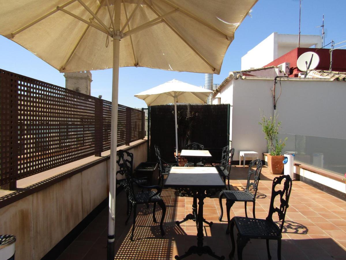 Apartmán Apartamento Alameda Sevilla Exteriér fotografie